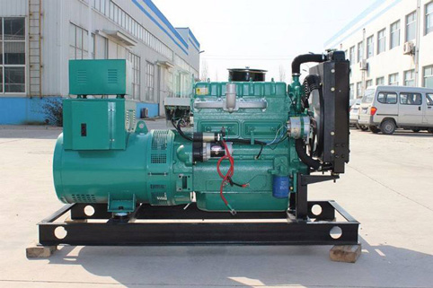 常山小型柴油发电机