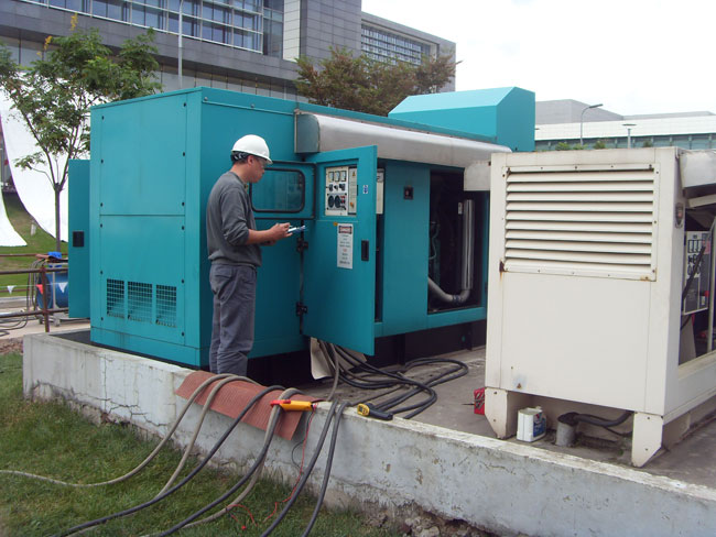 常山发电机出租 常山发电机出租