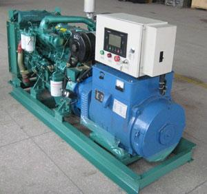 常山发电机出租