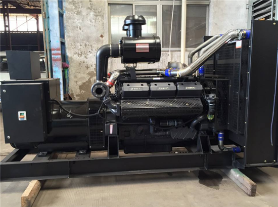 常山柴油发电机